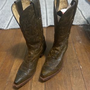 Tony Lama Womens Boots